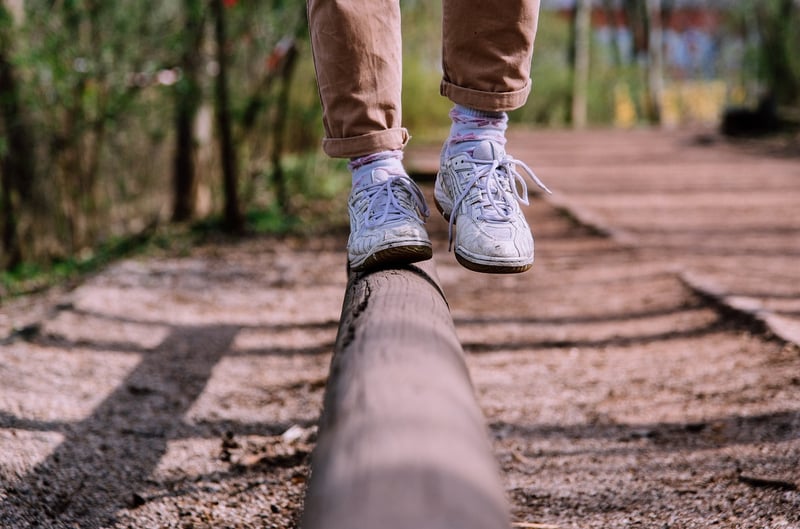 Outdoor Exercise